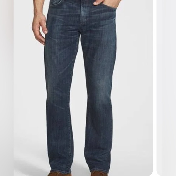 Citizens Of Humanity Other - CITIZEN OF HUMANITY CASUAL STRAIGHT JEANS 40